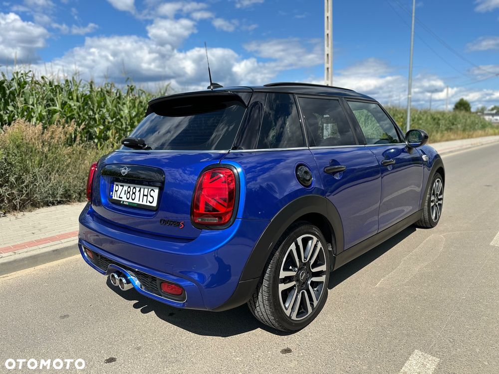 MINI Cooper S Sport-Aut - 7