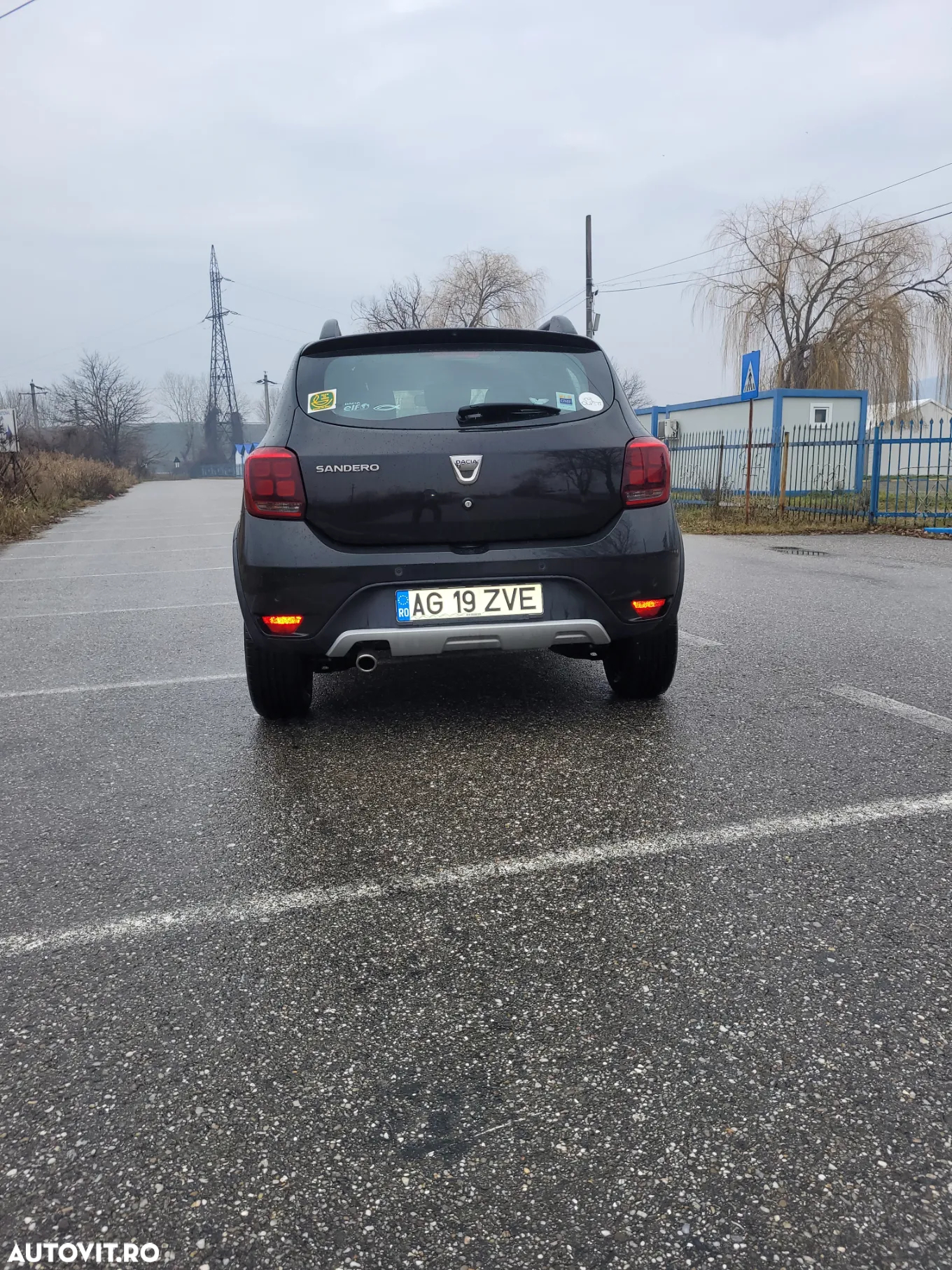 Dacia Sandero Stepway 0.9 TCe Prestige - 9