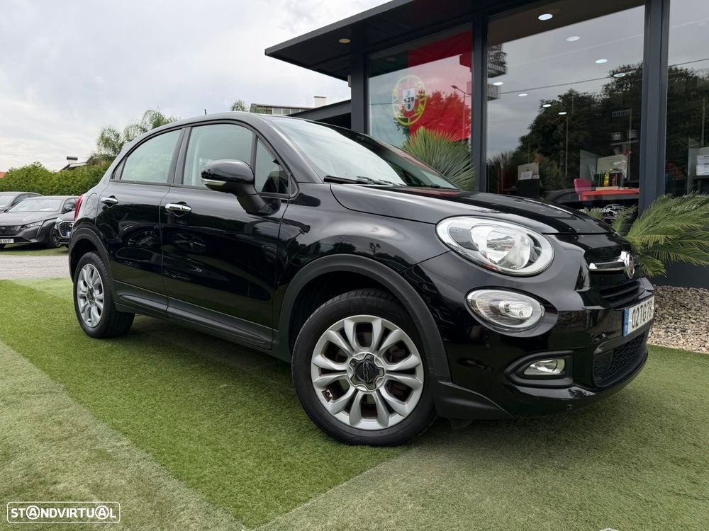 Fiat 500X 1.6 MJ Pop Star J17 S&S - 7