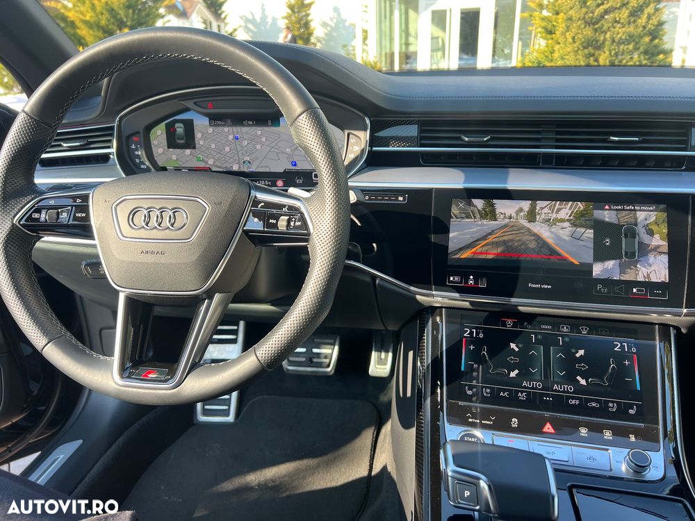 Audi A8 50 TDI quattro Tiptronic MHEV - 18
