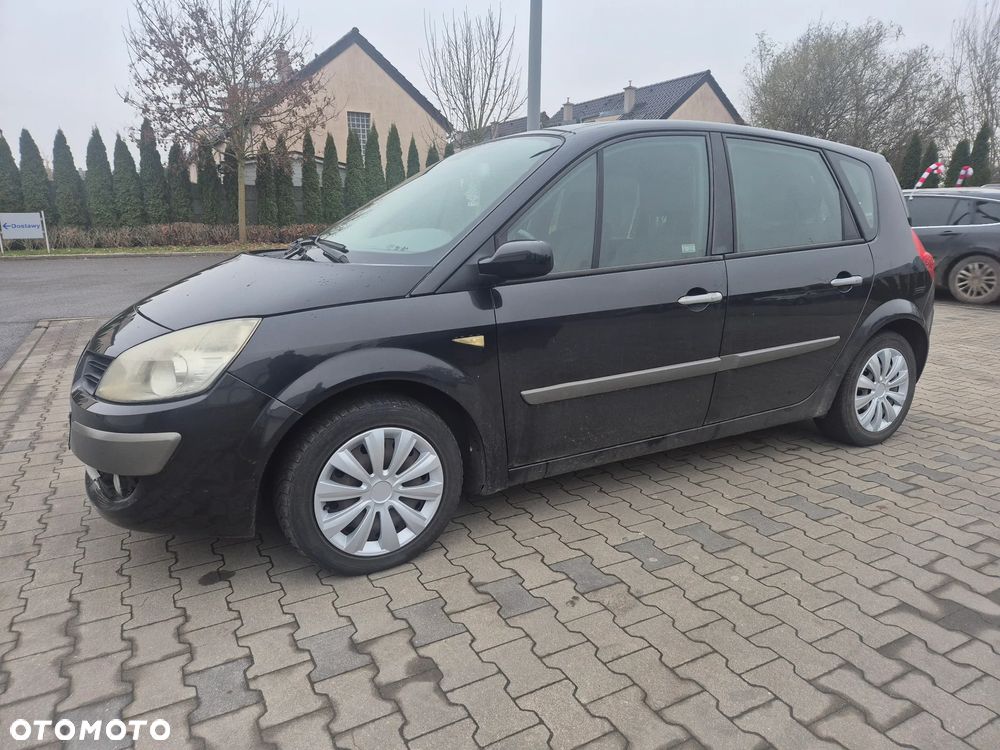 Renault Scenic 1.9 dCi FAP Privilege - 2