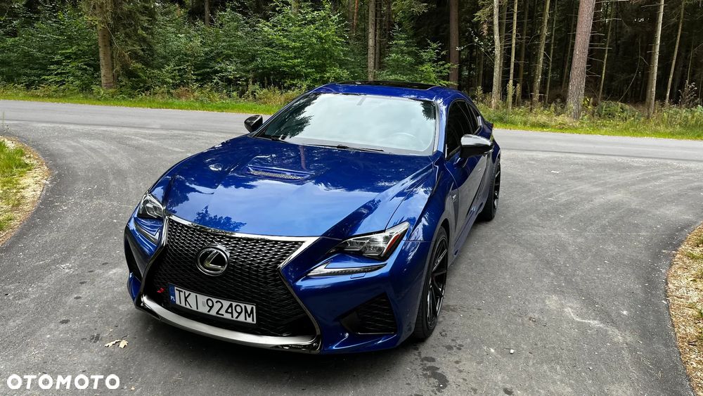 Lexus RC F Prestige - 3