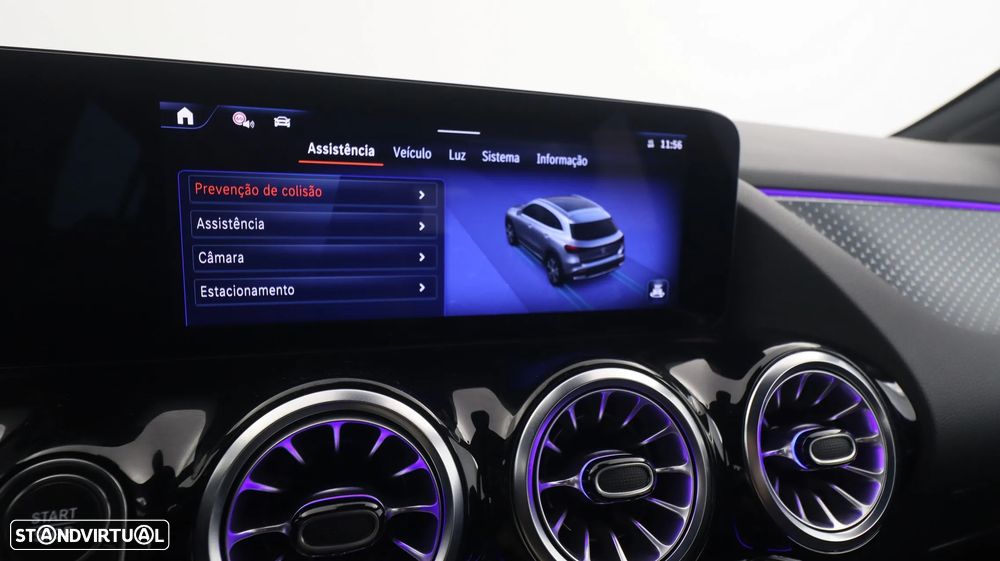 Mercedes-Benz EQA 250+ Progressive - 19