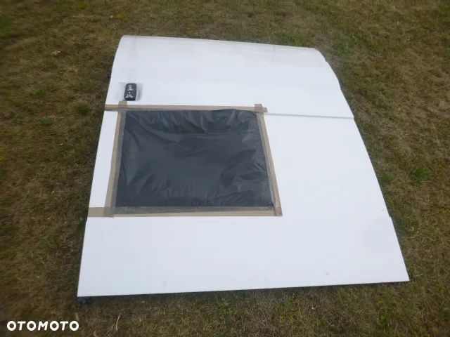 DRZWI PRAWE PRZESUWNE SUWANE FORD TRANSIT MK5 LIFT 2007 - 11