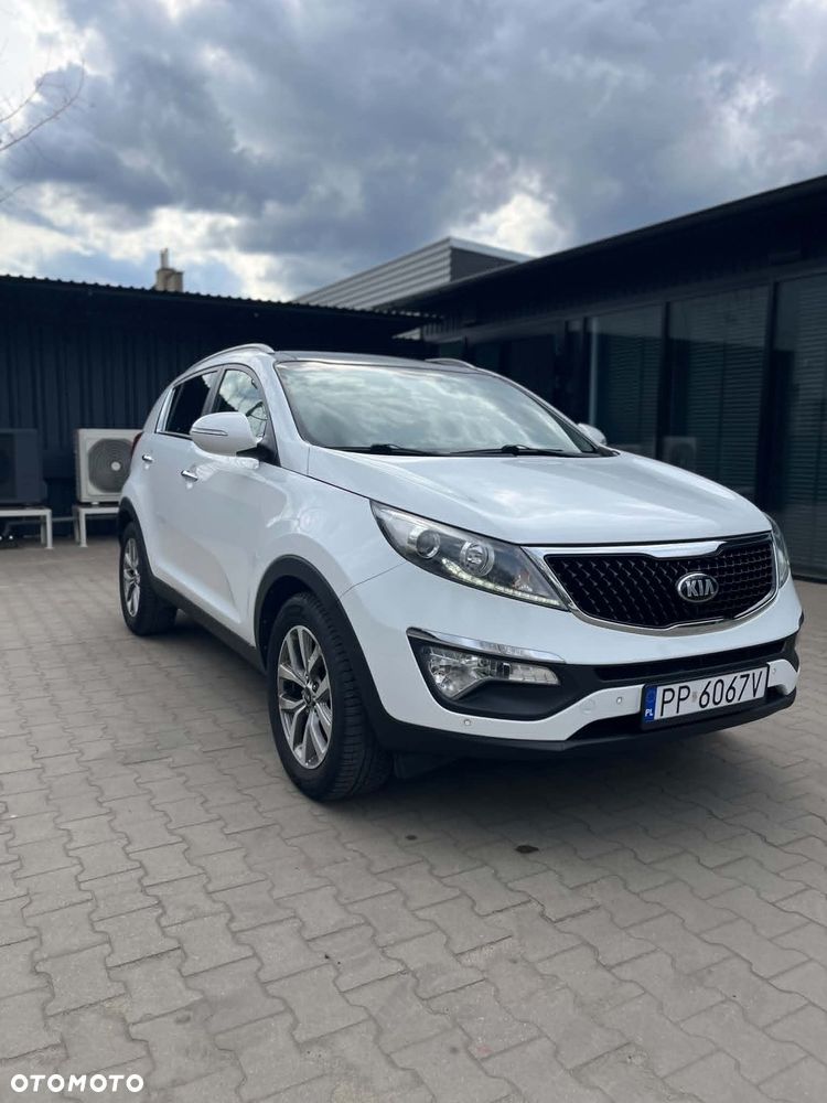Kia Sportage - 3