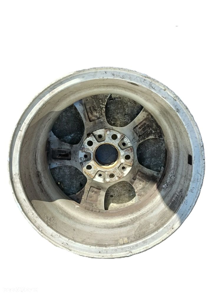 BMW seria 1 E81 04-13 komplet 4 sztuki felga aluminiowa alufelga 16'' * - 22