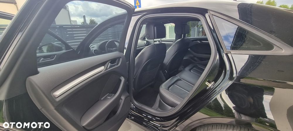 Audi A3 Limousine - 11