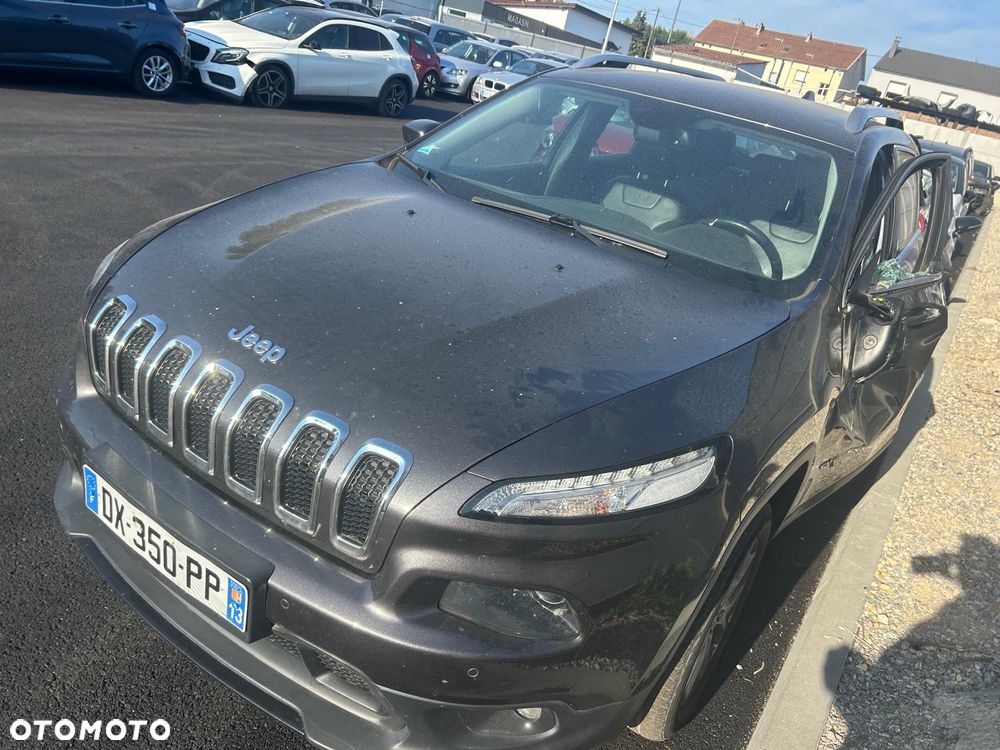 Jeep Cherokee 2.2 Multijet Active Drive I Automatik Longitude - 2