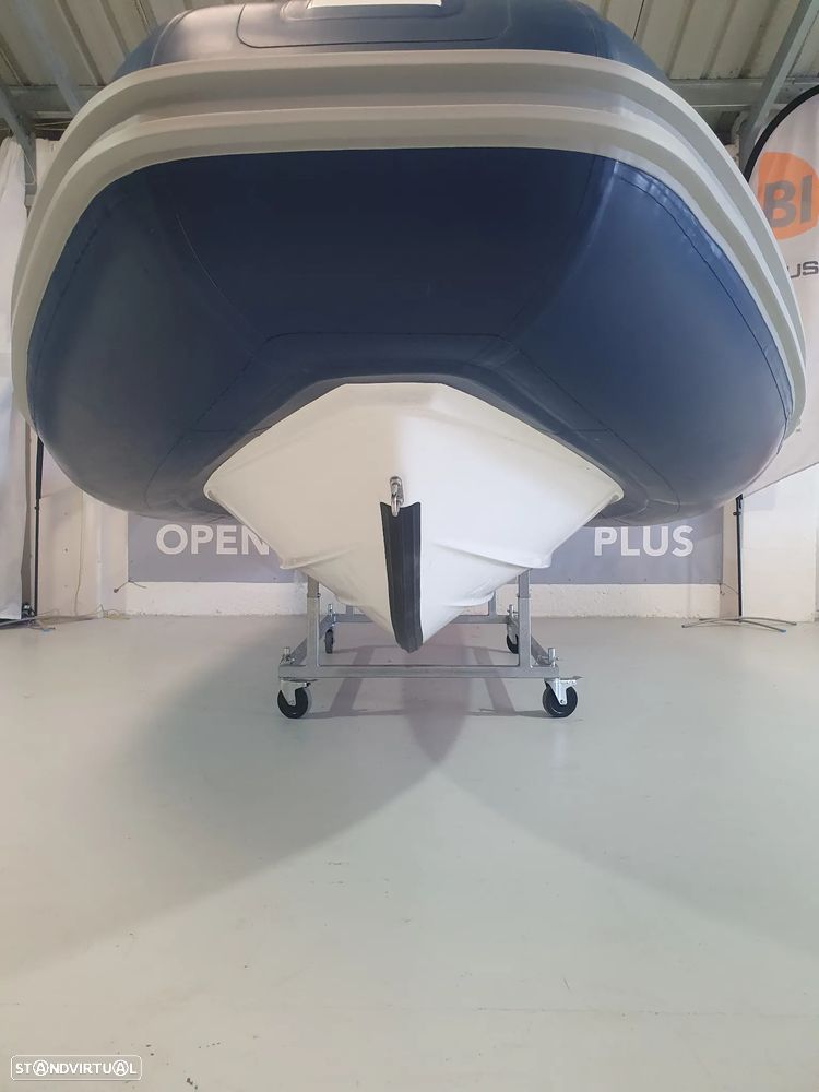 Outra não listada Semí rígido Bi Rib 4.8 Open Hypalon - 3