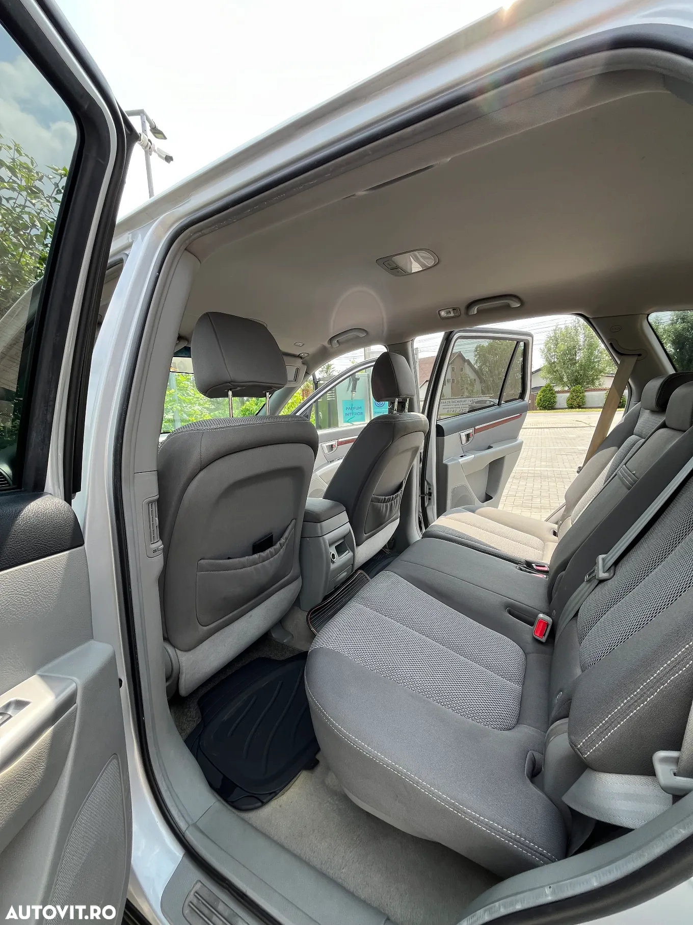 Hyundai Santa Fe - 12