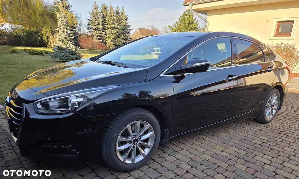 Hyundai i40 1.7 CRDi Comfort - 18