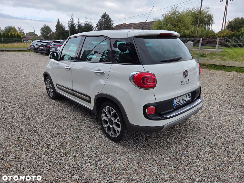 Fiat 500L 1.4 16V T-Jet Pop - 4