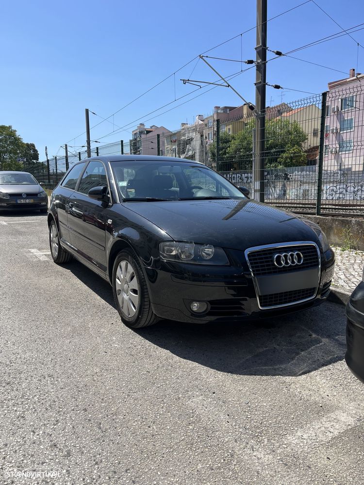Audi A3 1.9 TDI Attraction - 11