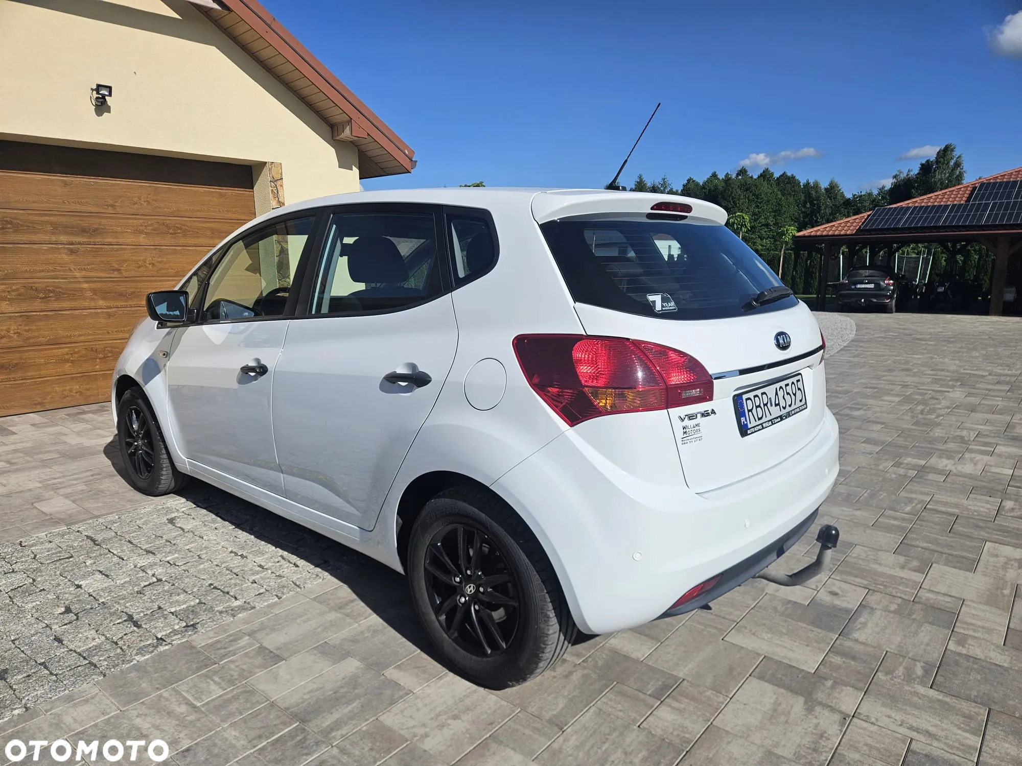 Kia Venga 1.4 Business Line - 10