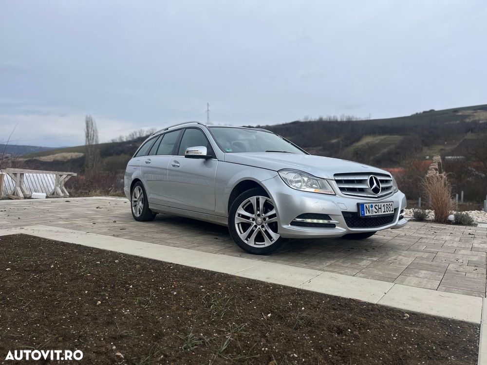 Mercedes-Benz C - 1