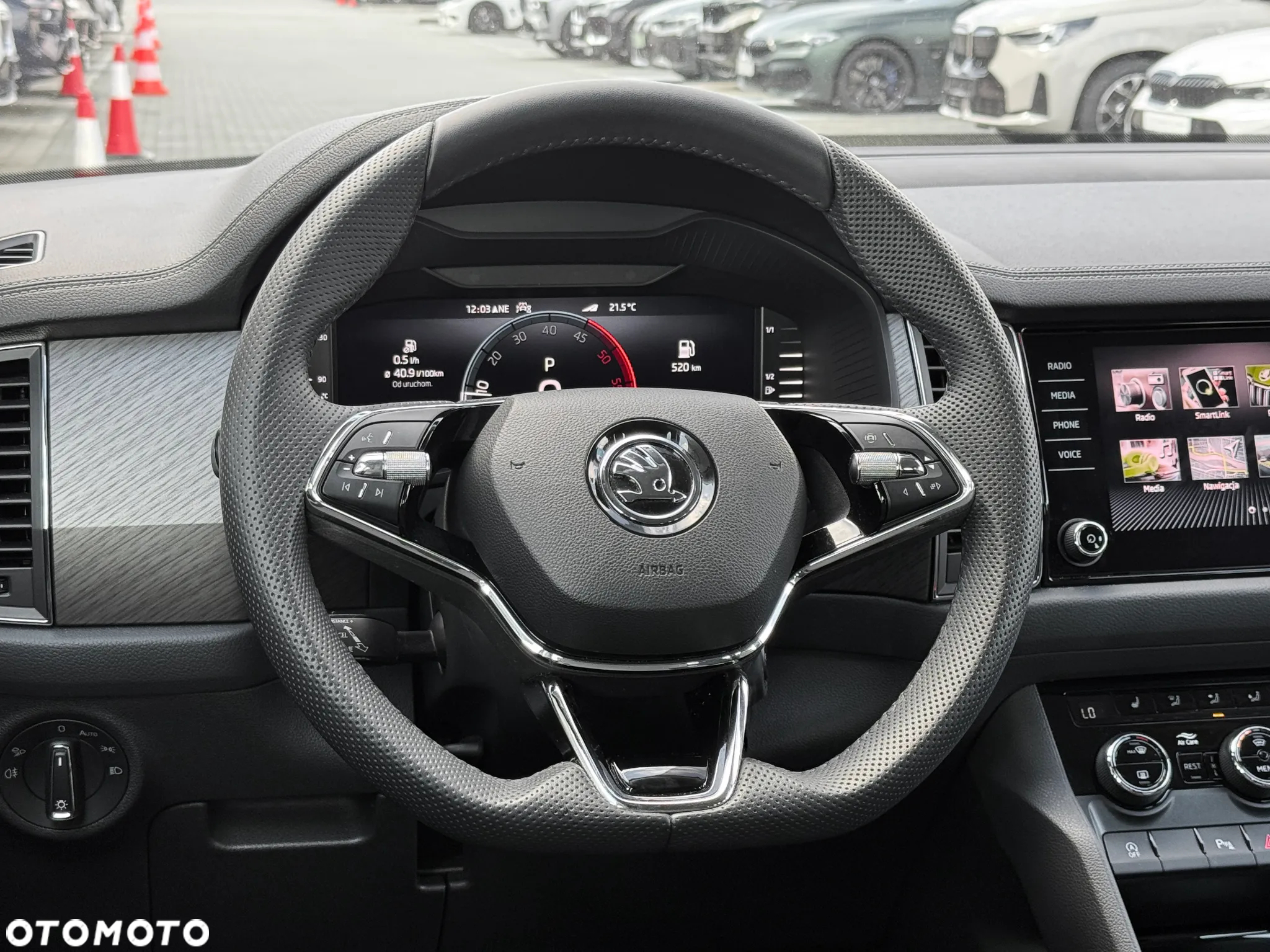 Skoda Kodiaq 2.0 TDI 4x2 Style DSG 7os - 28