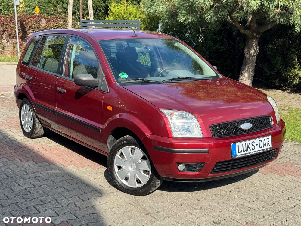 Ford Fusion 1.4 Viva X - 36