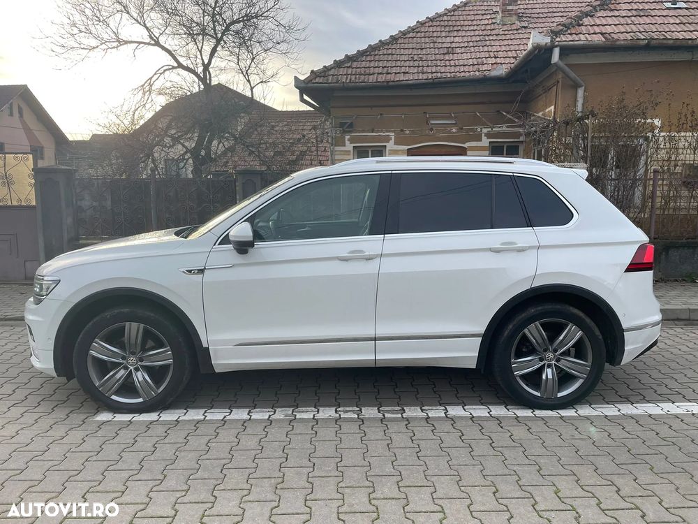 Volkswagen Tiguan 2.0 TDI SCR 4MOTION (BlueMotion Techn.) DSG Highline - 5
