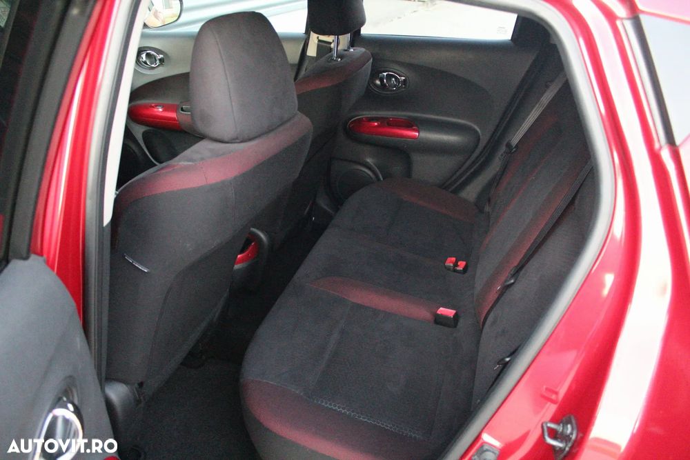 Nissan Juke 1.5 dCi Visia Plus - 10