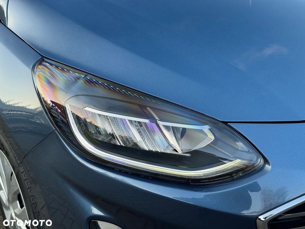 Ford Fiesta 1.0 EcoBoost Connected ASS - 11