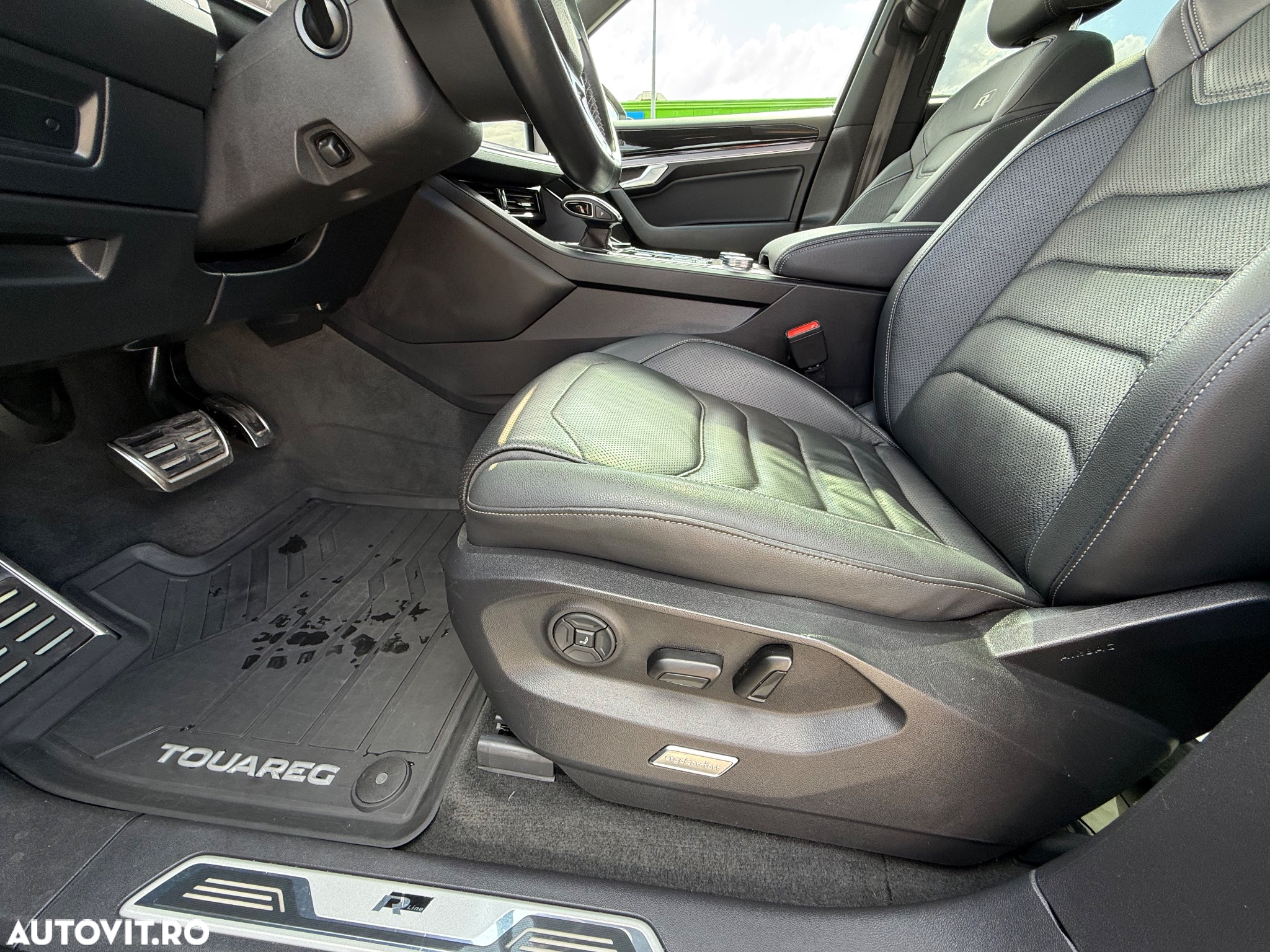 Volkswagen Touareg 3.0 V6 TDI 4Motion DPF Automatik R-Line - 12