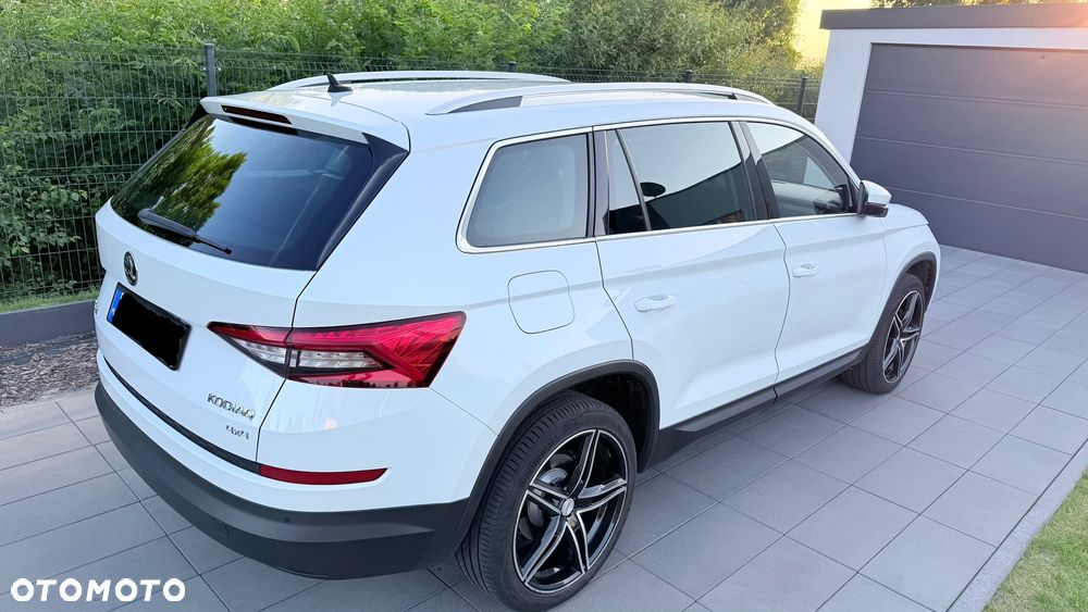 Skoda Kodiaq 2.0 TDI 4x4 Style DSG - 4