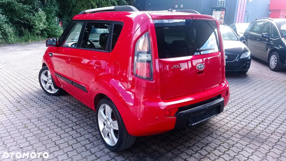 Kia Soul 1.6 L - 20