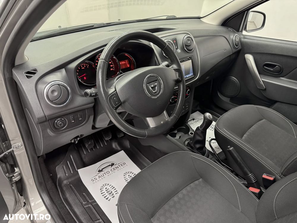 Dacia Logan MCV 1.5 dCi 90 CP Laureate - 18