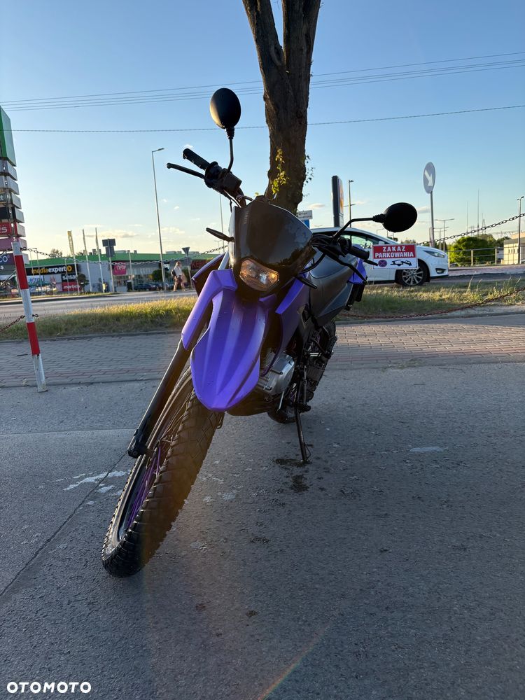 Yamaha XT - 2