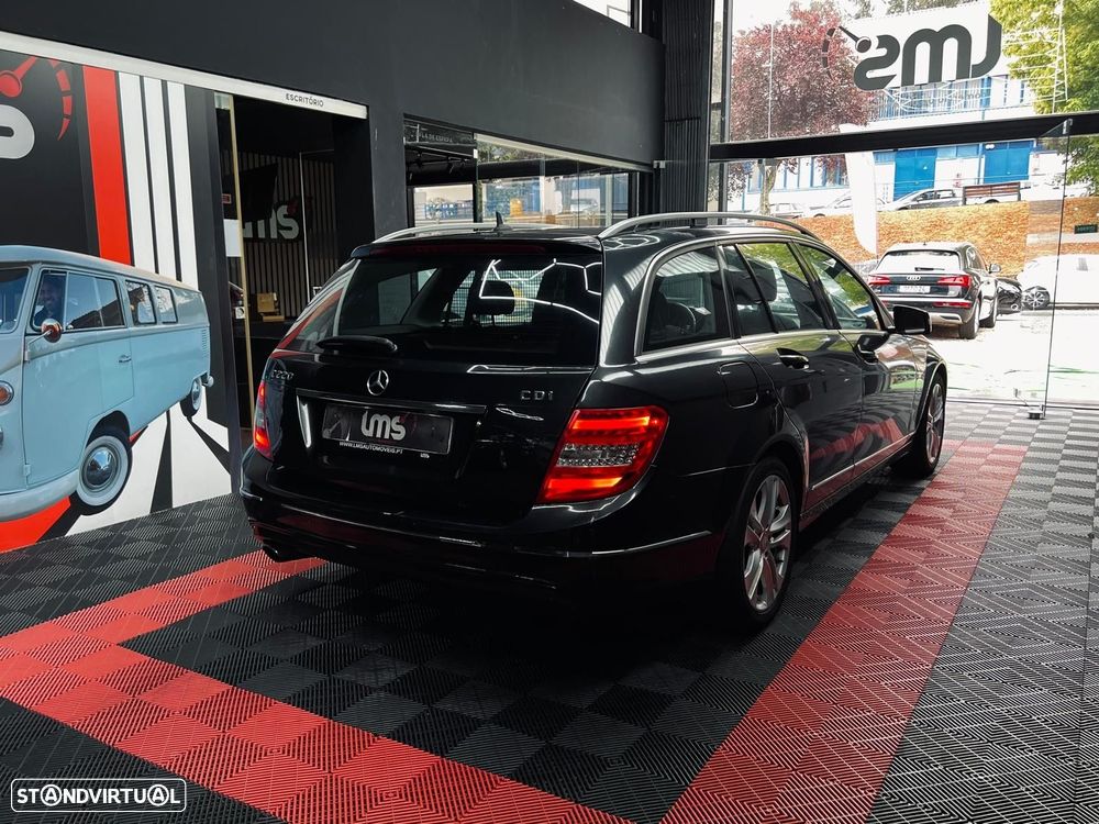 Mercedes-Benz C 220 CDi Avantgarde BE - 12
