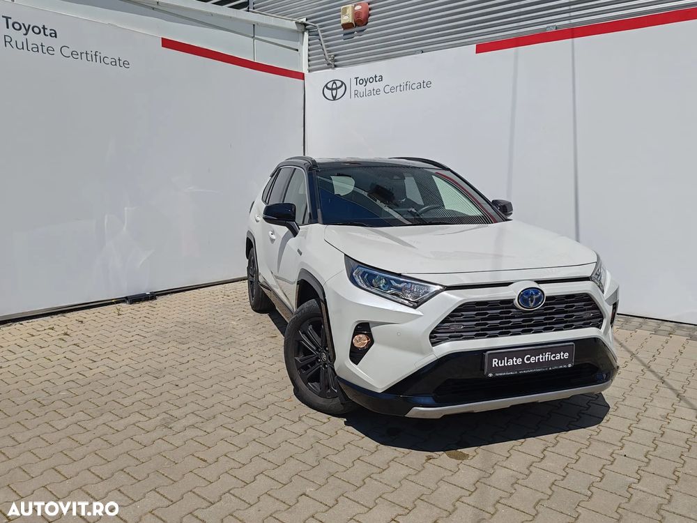 Toyota RAV4 2.5 VVT-iE 4x4 Exclusive - 2