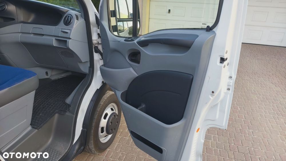 Iveco Daily 40C15 - 12