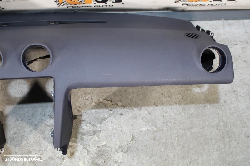 Tablier Audi A3 (8P1)  Tablier Audi A3 8P Azul - 8P1857033 - 3