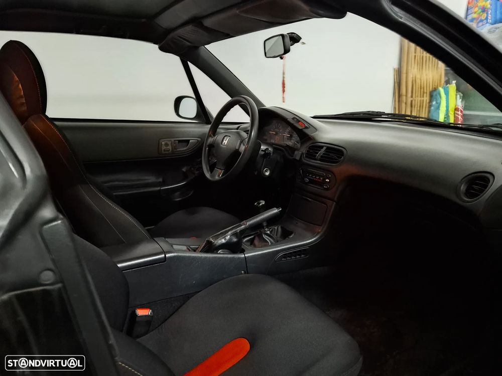 Honda CRX 1.6 VTi - 7