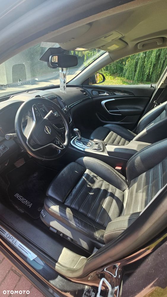 Opel Insignia 2.0 CDTI Cosmo - 9