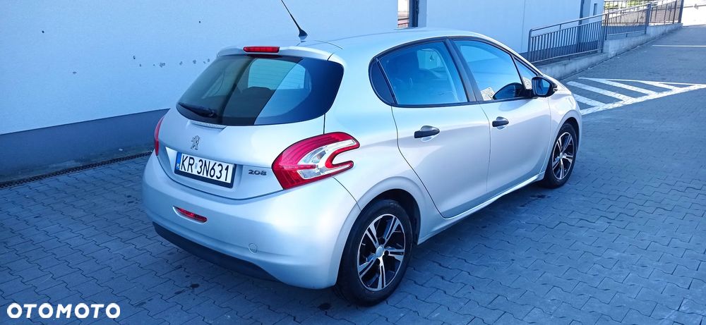 Peugeot 208 HDi 68 Access - 2