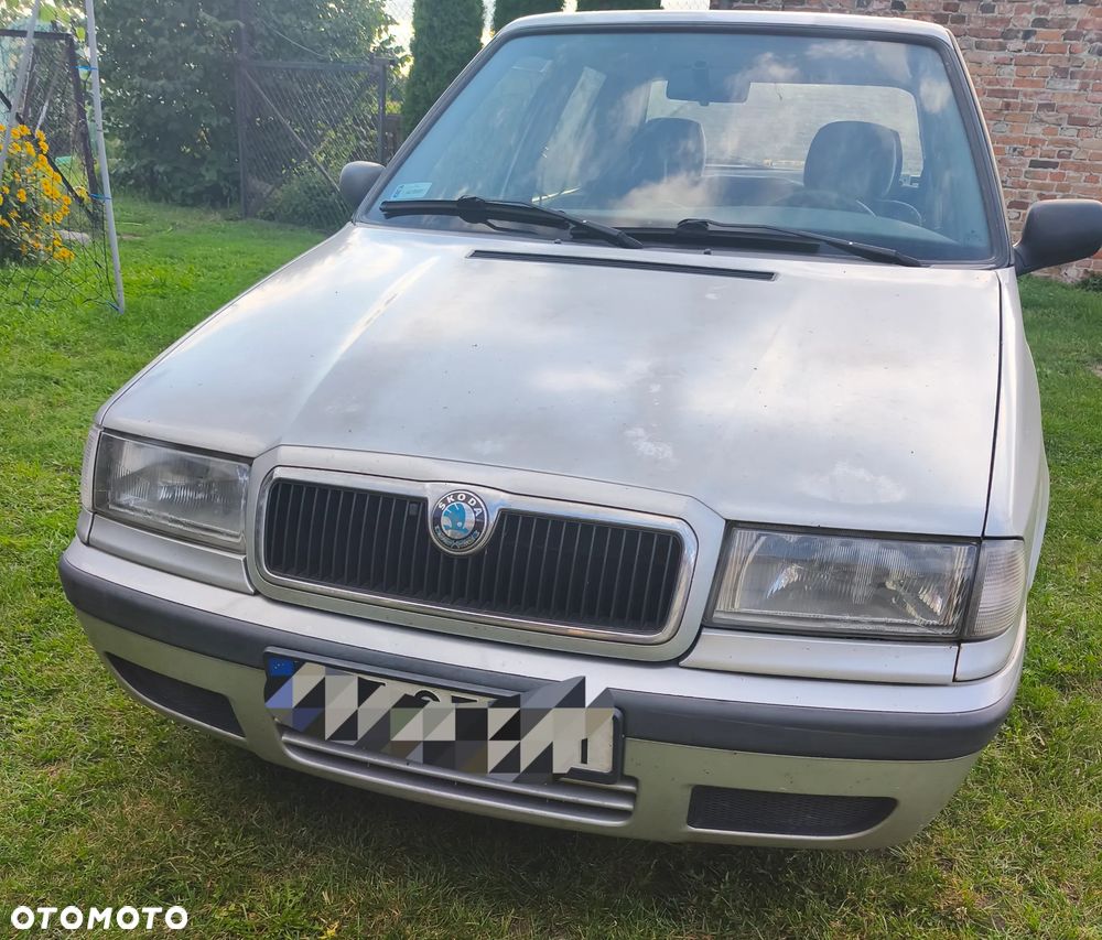 Skoda Felicia 1.3 LX - 1