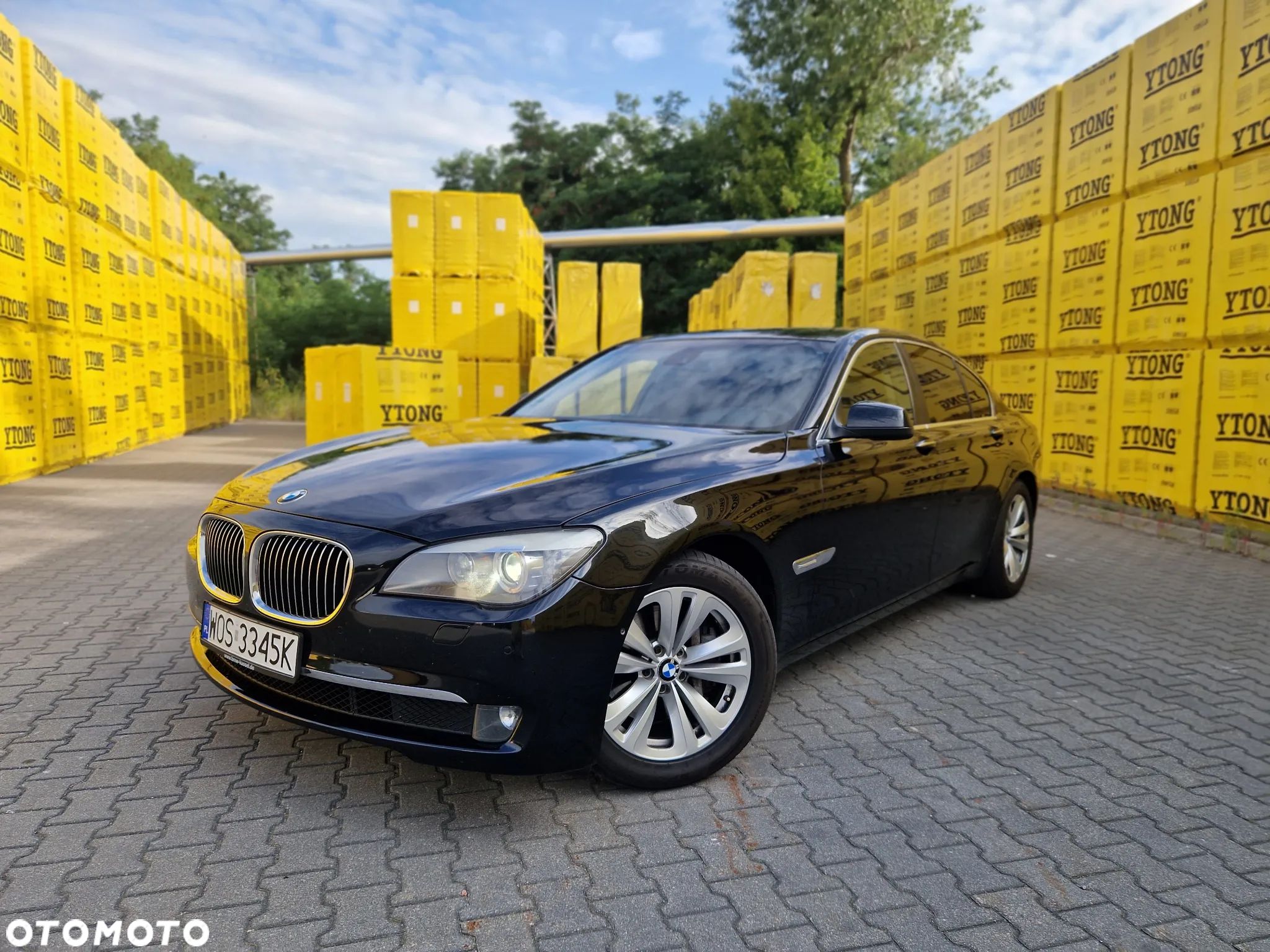 BMW Seria 7 730d - 1