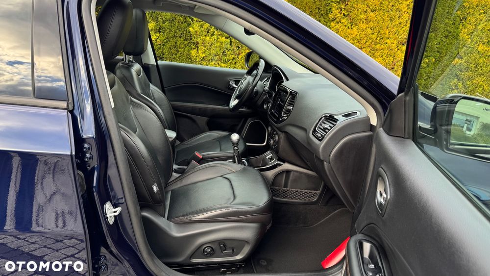 Jeep Compass 1.6 MultiJet Limited - 17