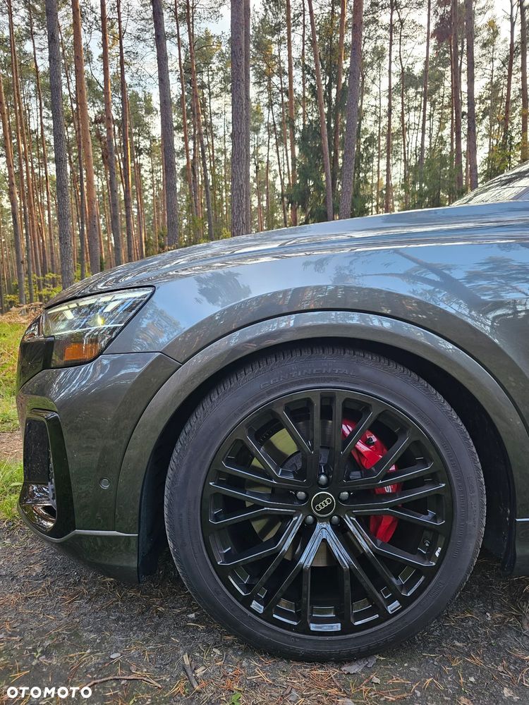 Audi Sq8 2025 photo 5