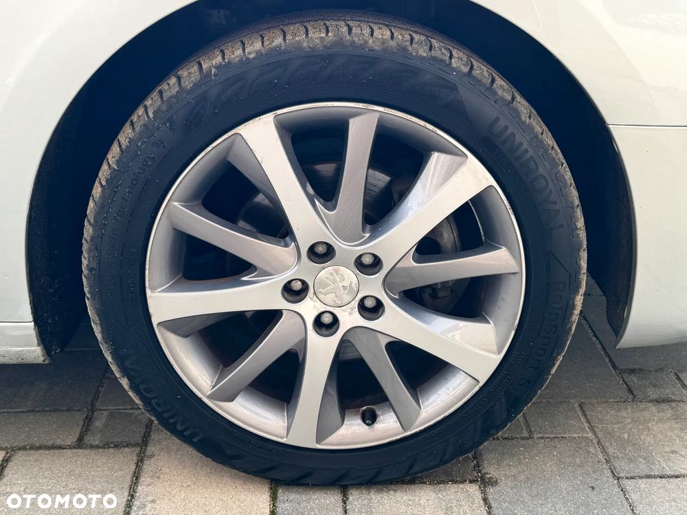 Peugeot 508 2.0 BlueHDi Allure S&S - 26