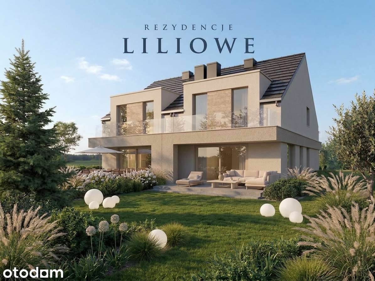 Dom który pokochasz. Cisza w której odpoczniesz. 140m2/ ogród 350m2 - Pełny obrazek: 5/8