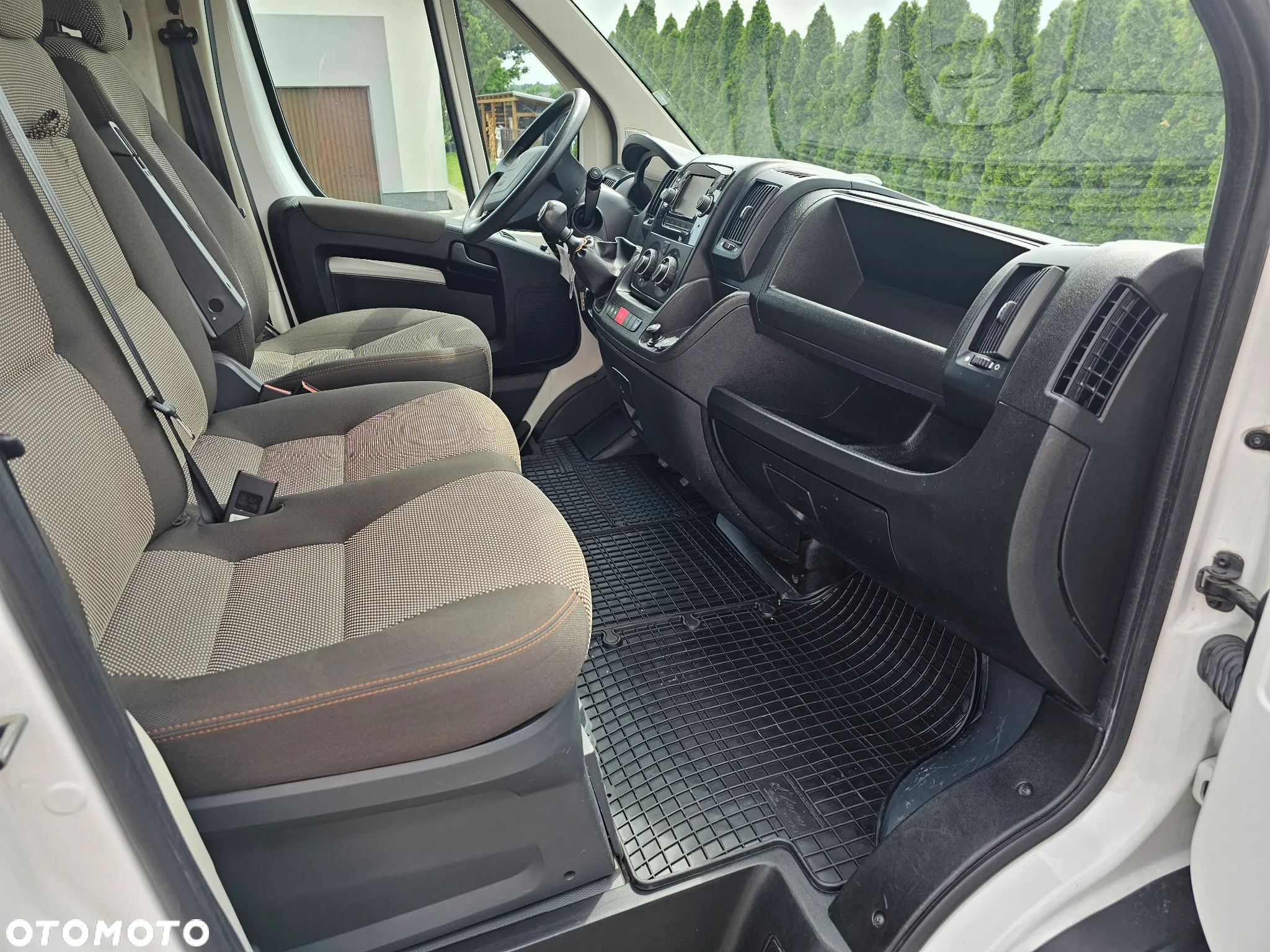 Peugeot Boxer - 8