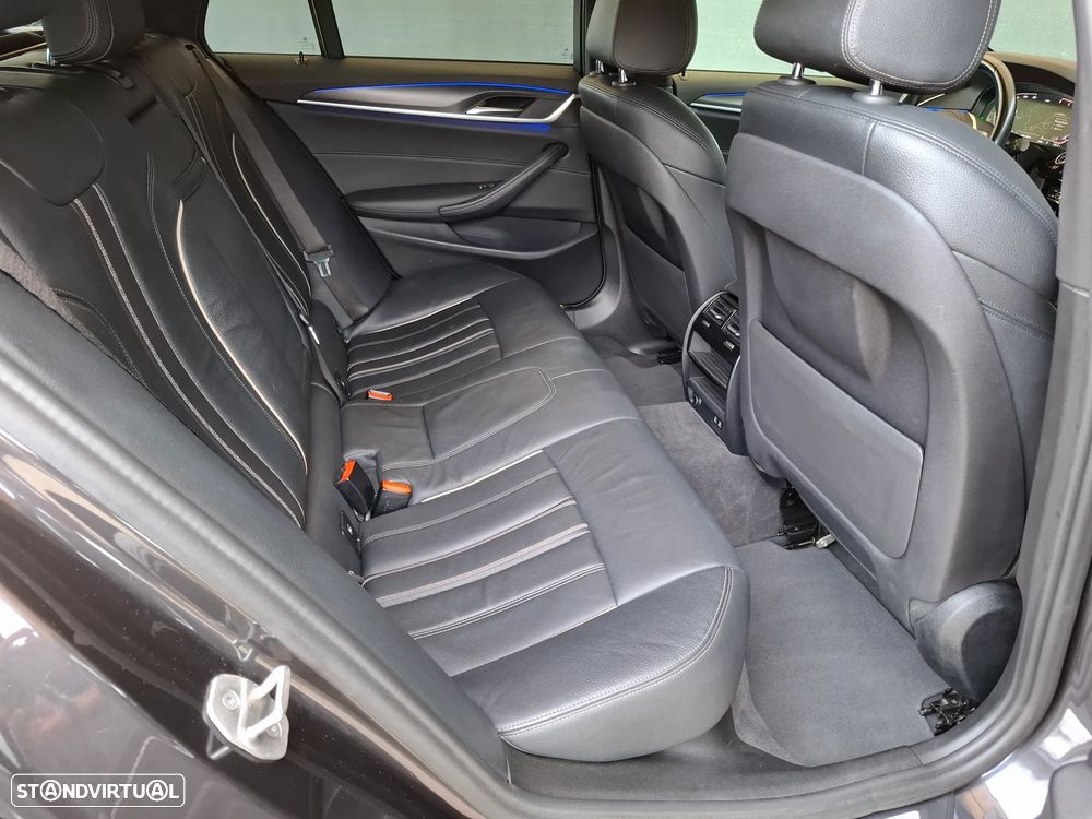 BMW 520 d Pack M Auto - 51