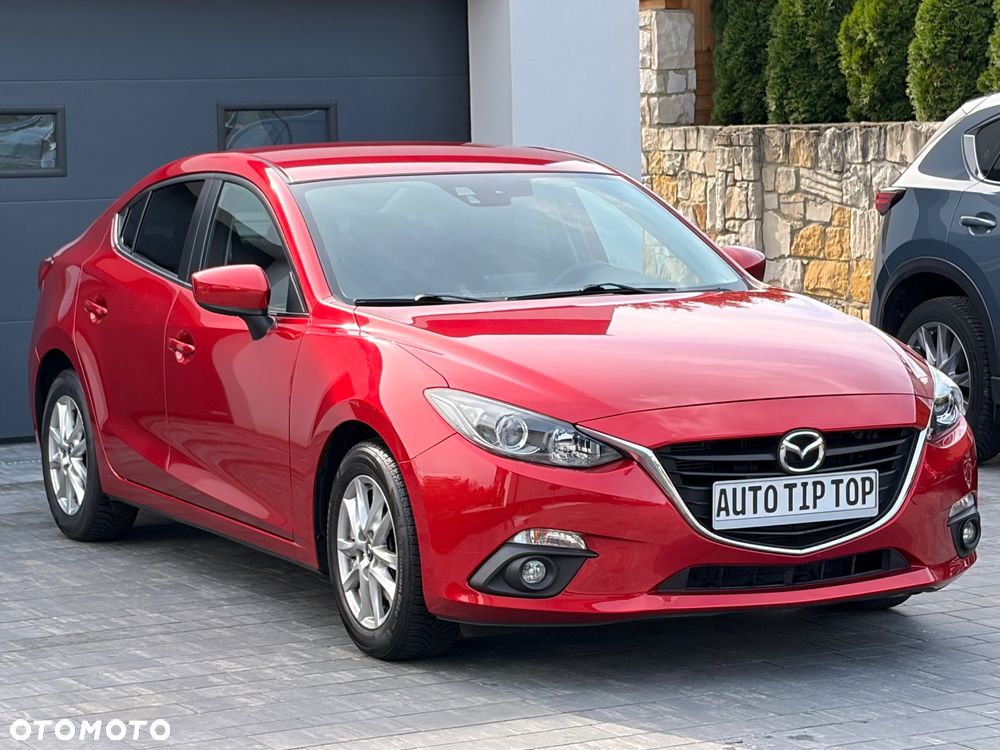 Mazda 3 2.0 Skypassion - 20