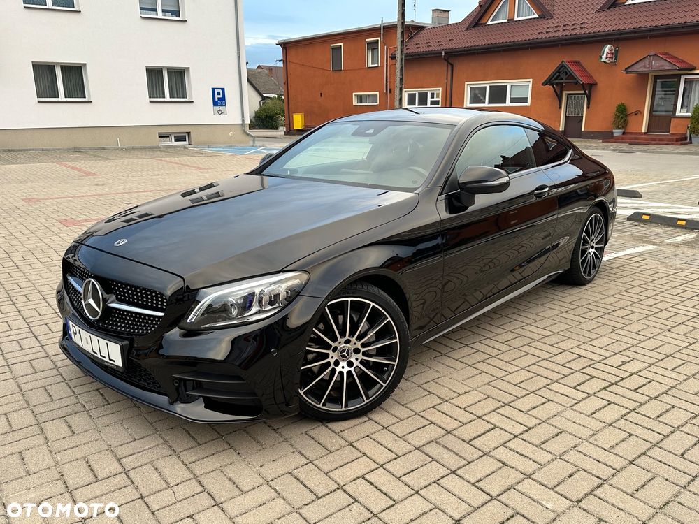 Mercedes-Benz Klasa C 200 9G-TRONIC - 8