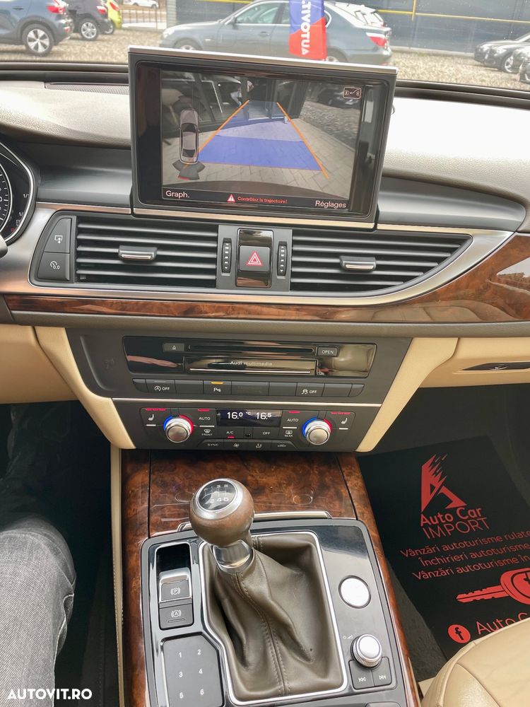 Audi A6 Limuzina 2.0 TDI DPF - 12