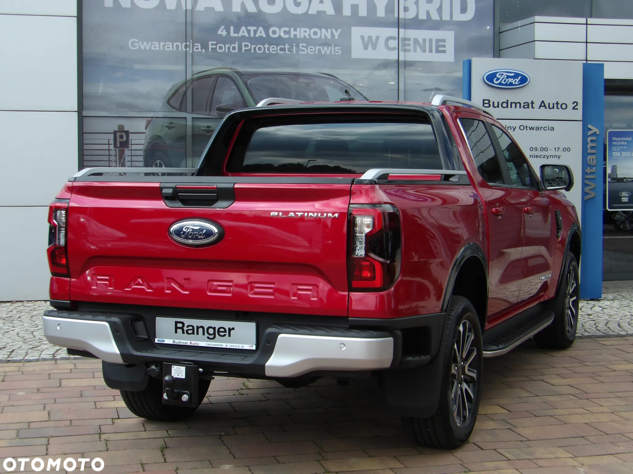 Ford Ranger 3.0 EcoBlue Turbo 4x4 DC Platinium - 3