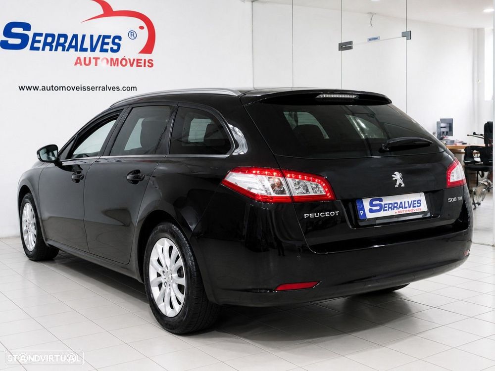 Peugeot 508 SW 1.6 BlueHDi Active - 5