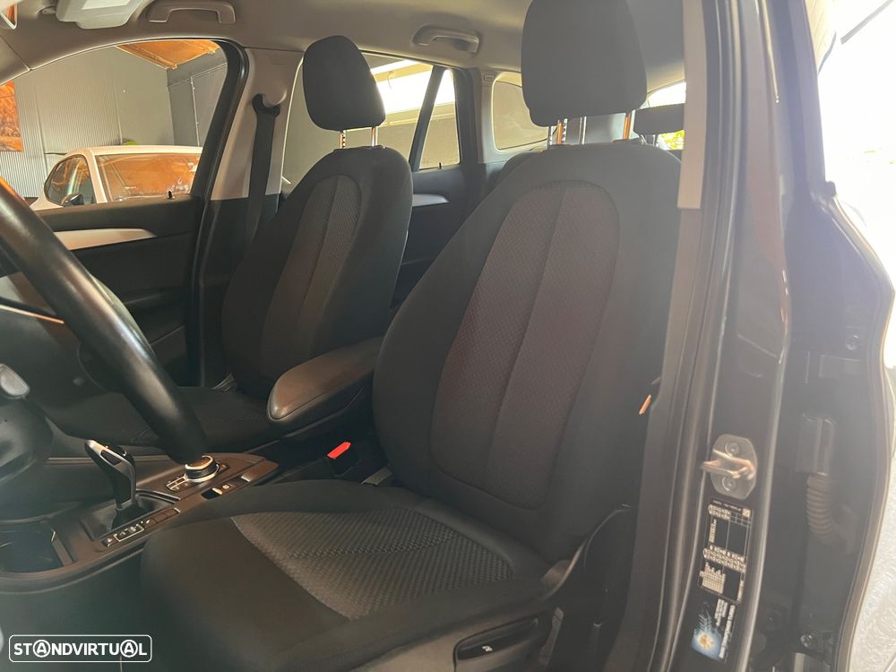 BMW X1 16 d sDrive Advantage Auto - 19